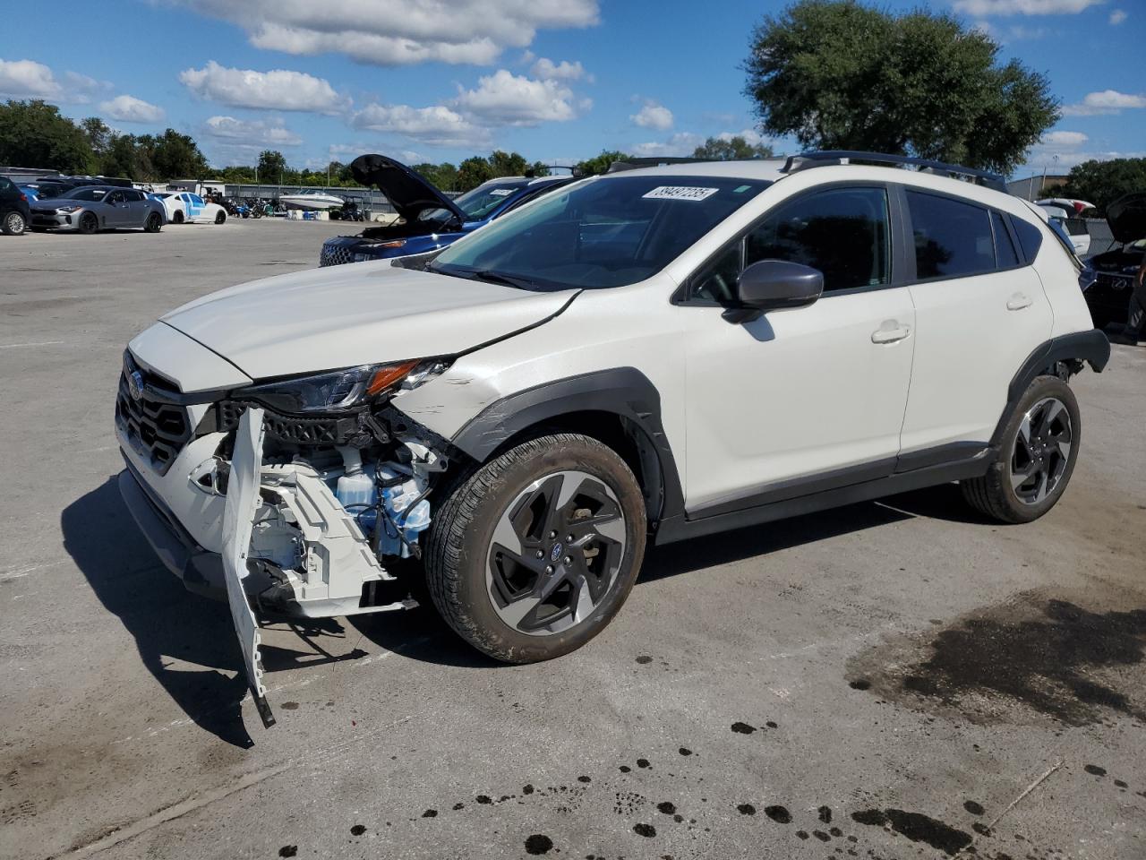 SUBARU CROSSTREK 2024