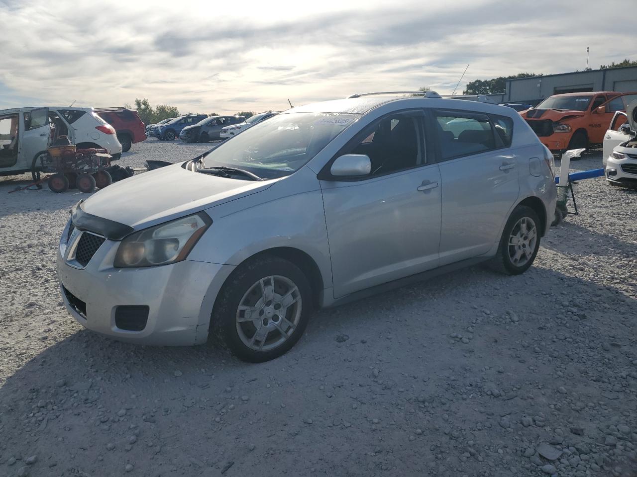 PONTIAC VIBE 2009