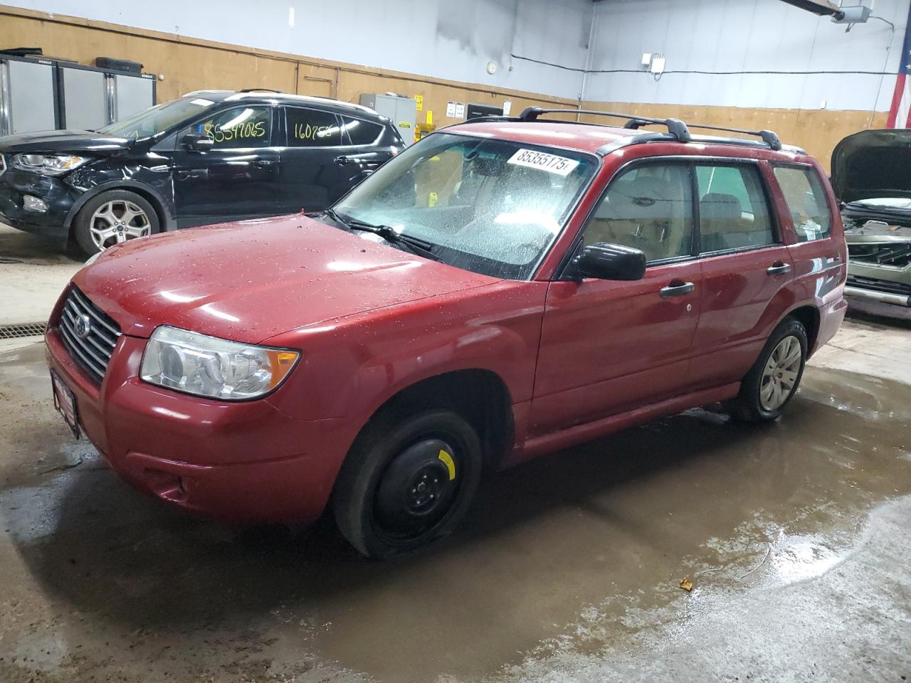 SUBARU FORESTER 2 2008