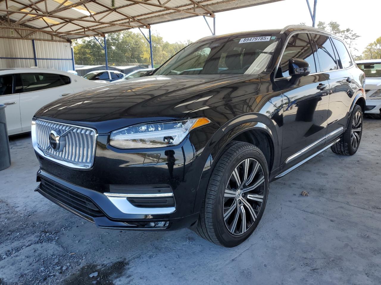 VOLVO XC90 PLUS 2024