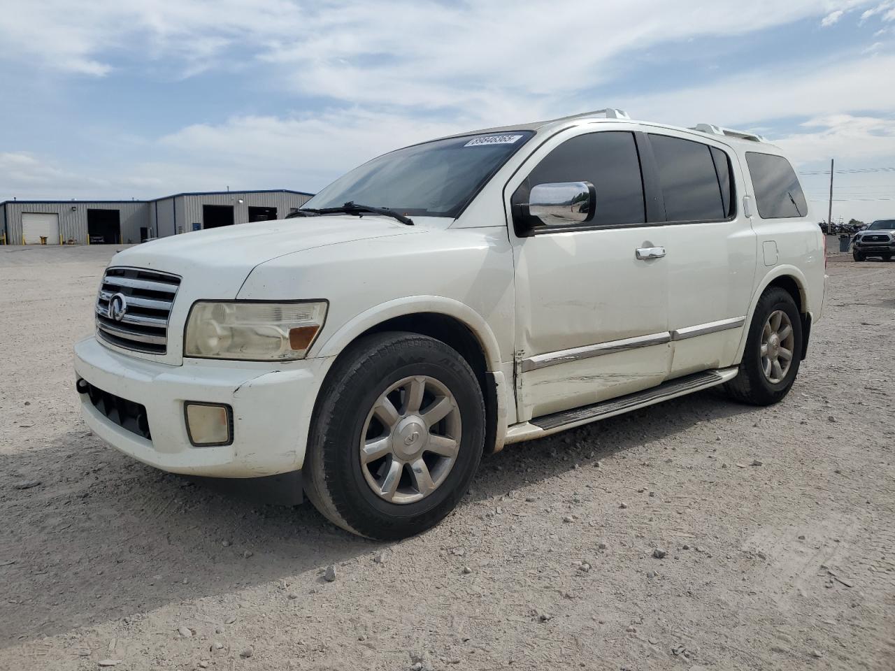 INFINITI QX56 2007