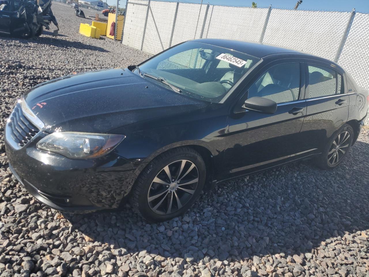 CHRYSLER 200 S 2011
