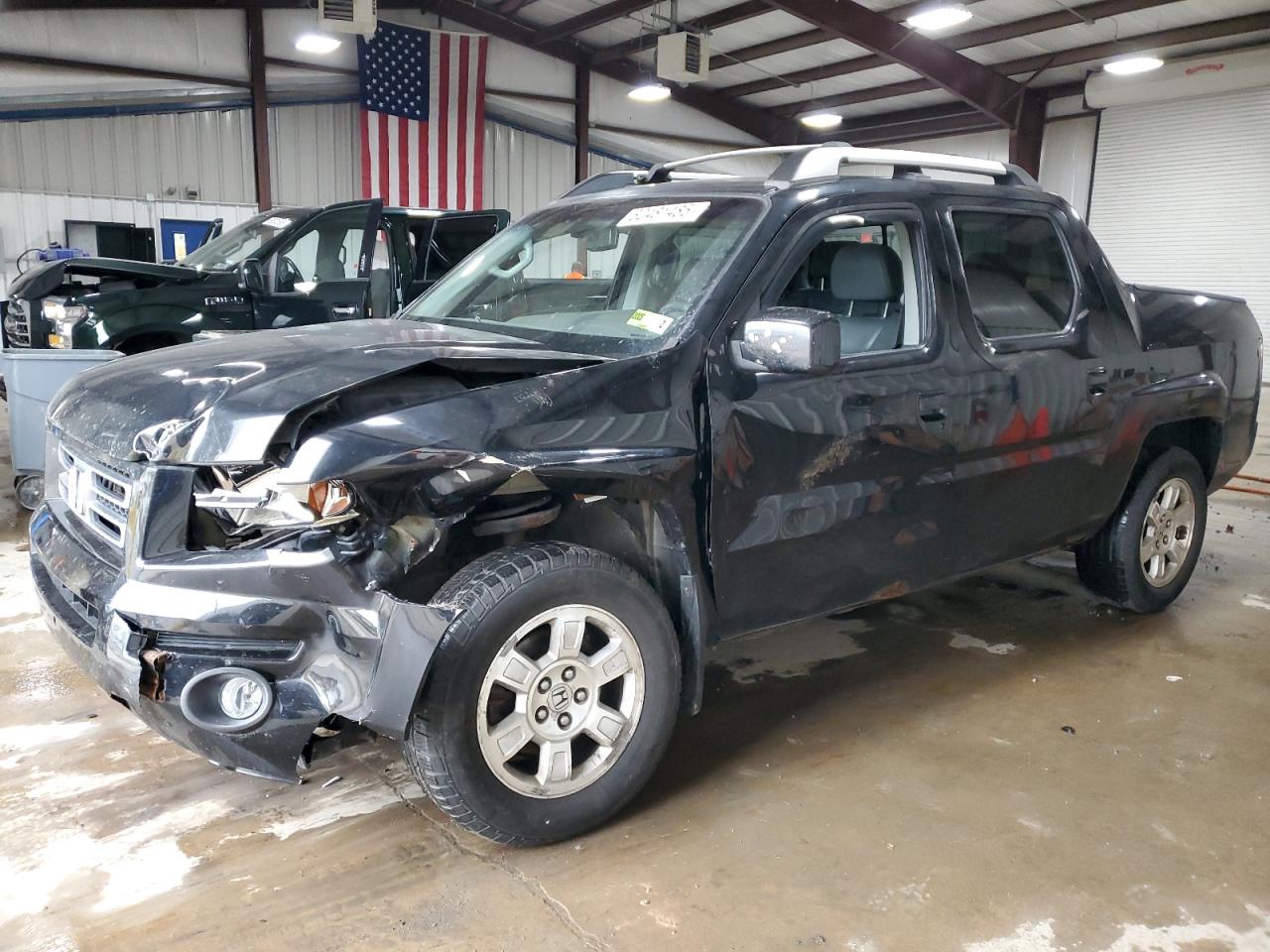 HONDA RIDGELINE RTL 2008