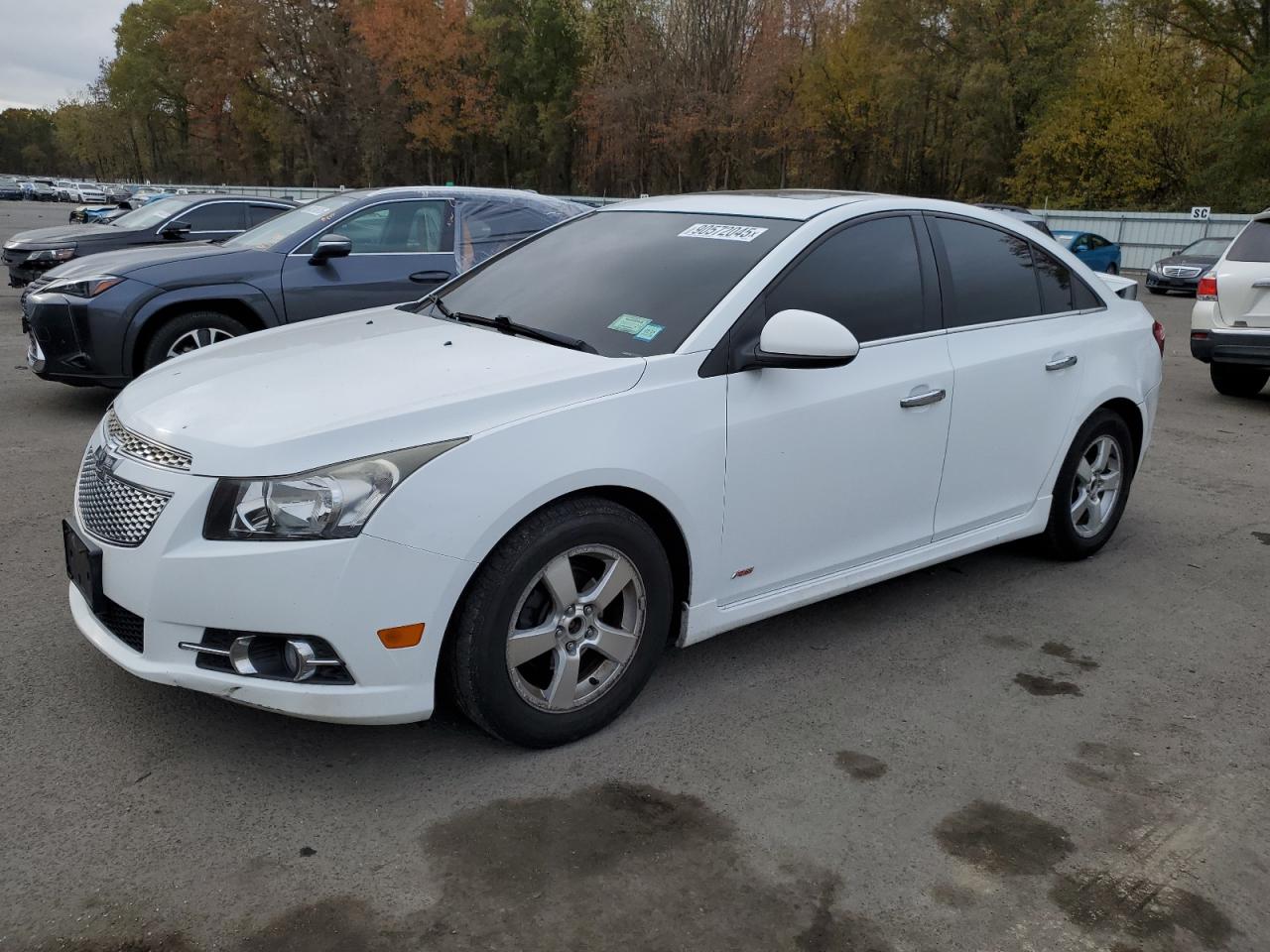 CHEVROLET CRUZE 2014