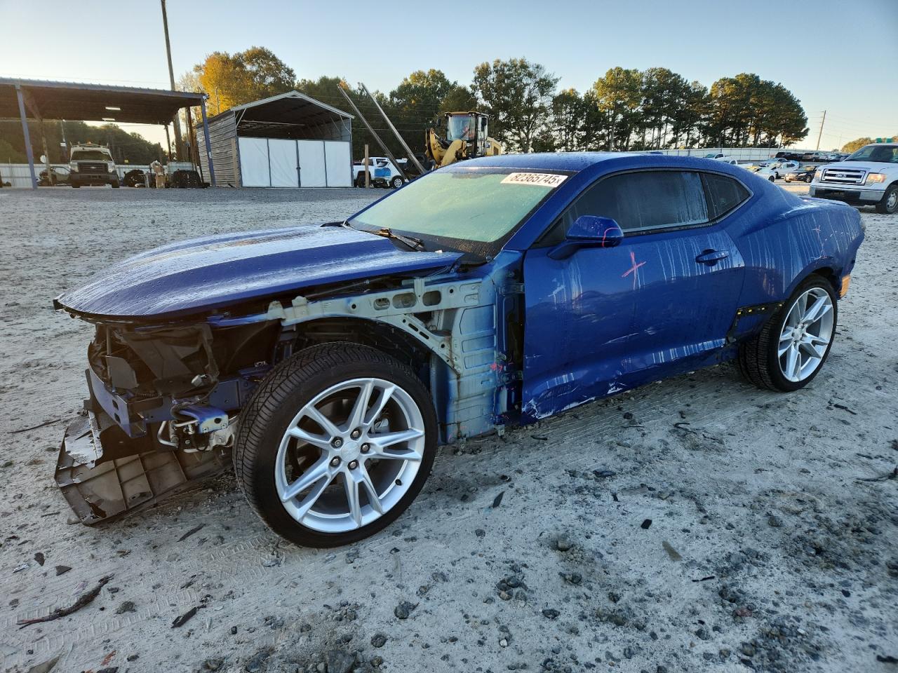 CHEVROLET CAMARO LS 2020