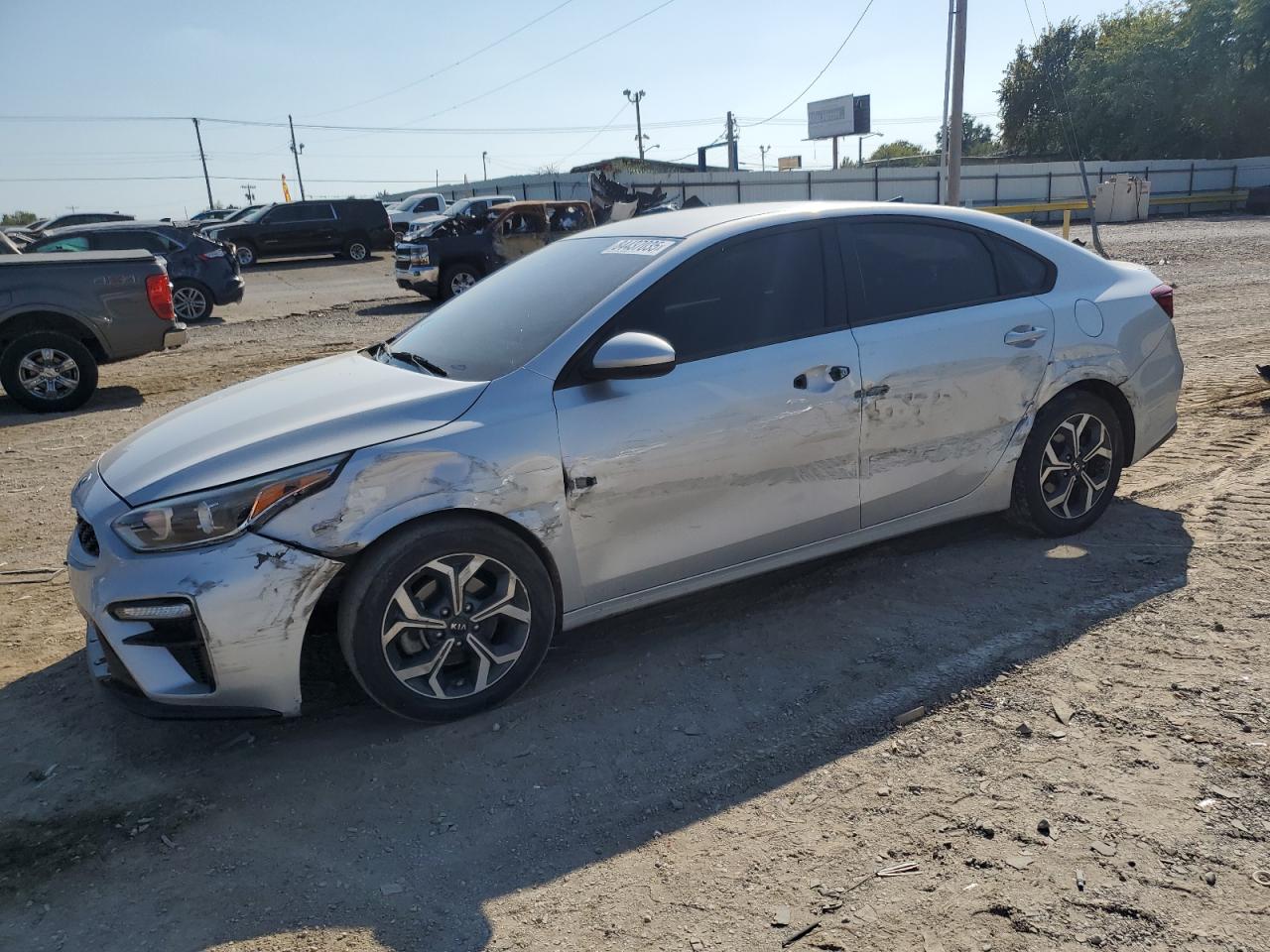 KIA FORTE FE 2021