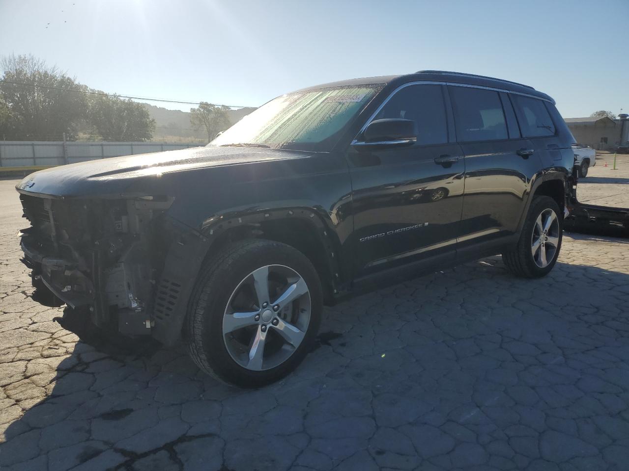 JEEP GRAND CHEROKEE L LIMITED 2021