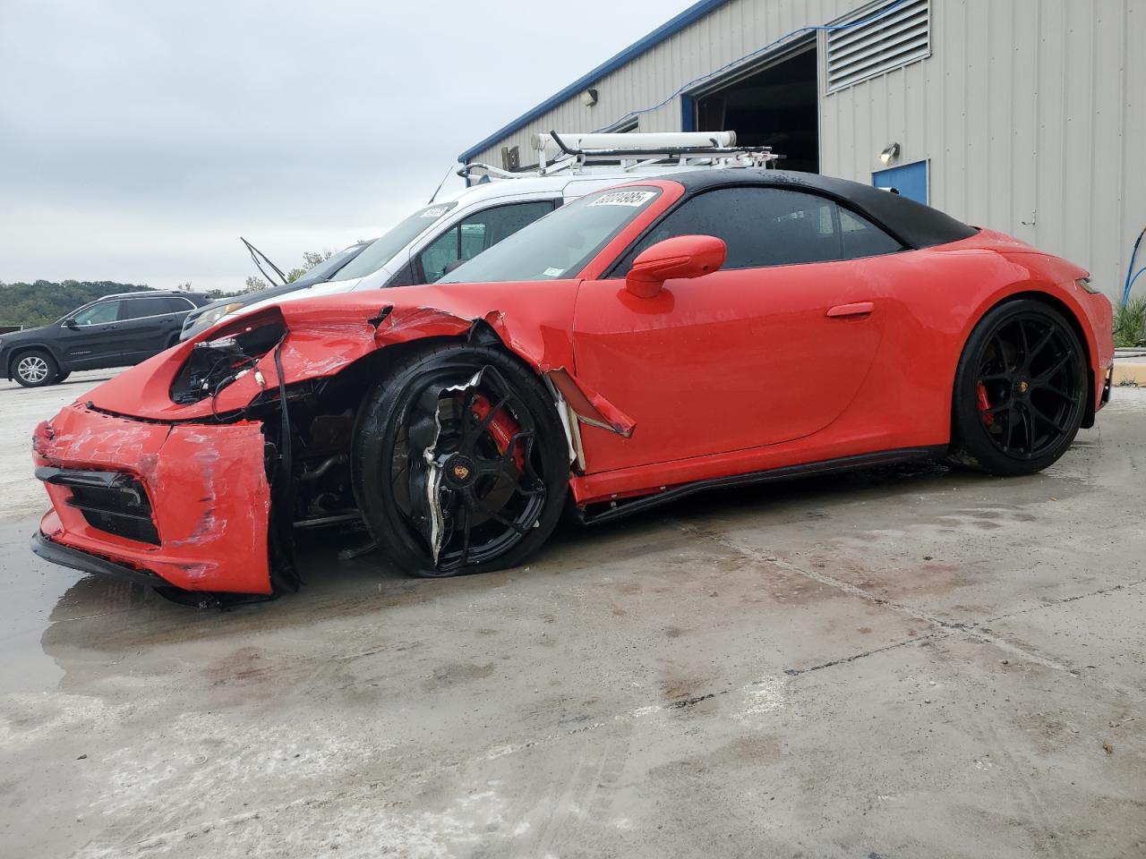 PORSCHE 911 CARRER 2023