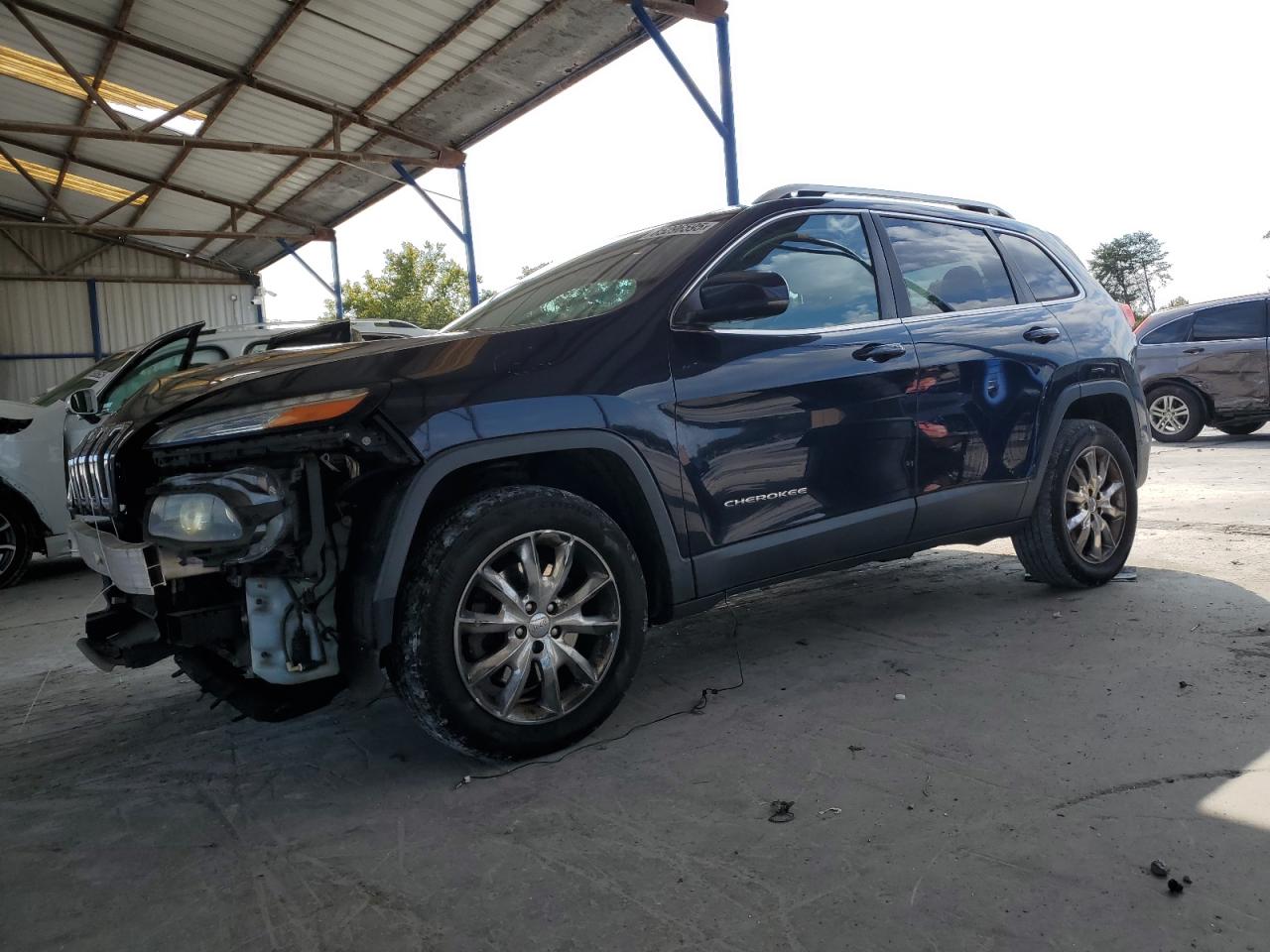 JEEP CHEROKEE L 2014