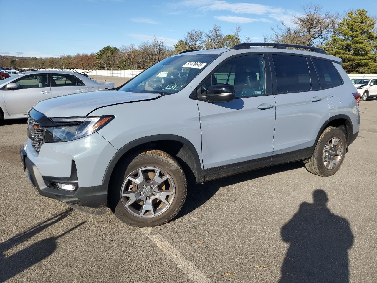 HONDA PASSPORT T 2023
