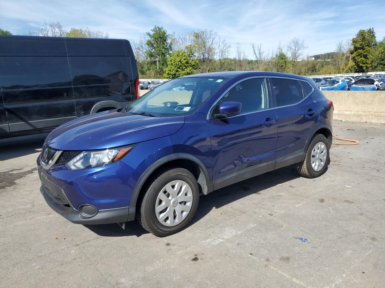 NISSAN ROGUE SPORT S 2019