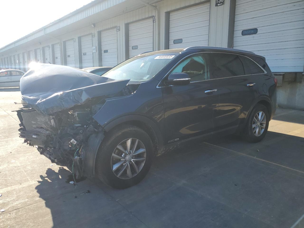 KIA SORENTO LX 2017