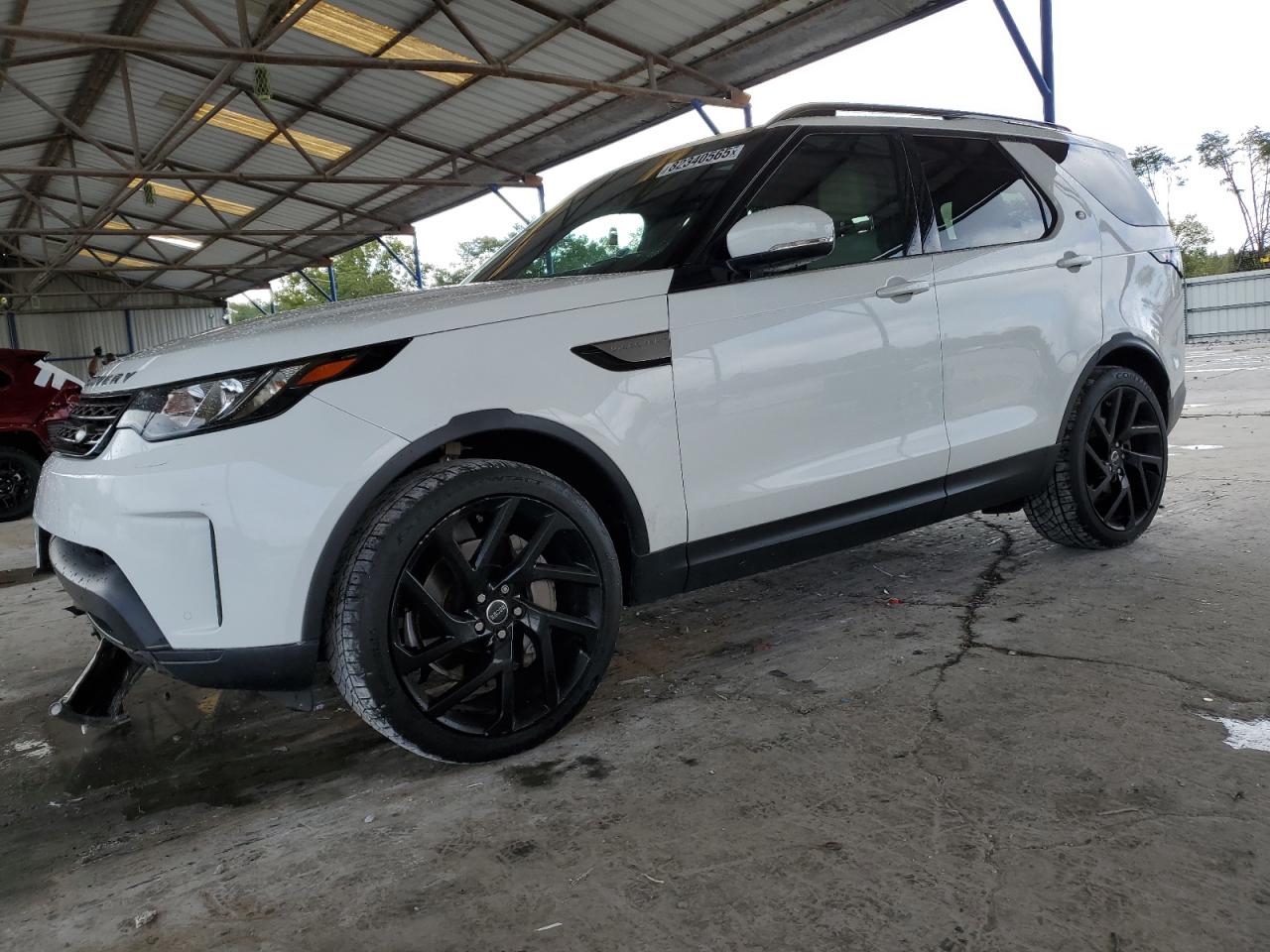 LAND ROVER DISCOVERY SE 2018