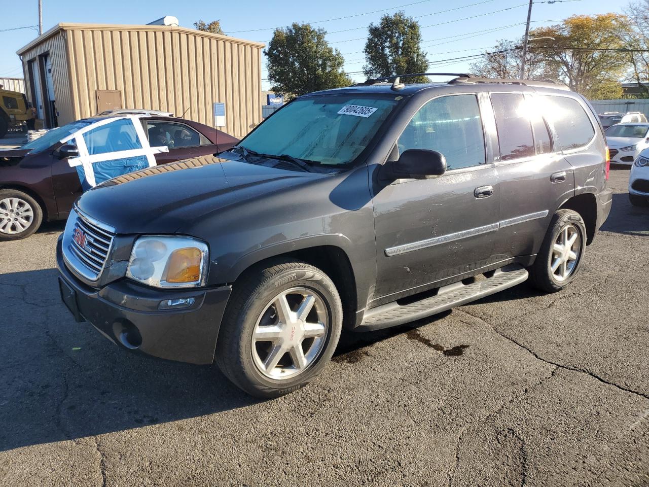 GMC ENVOY 2007