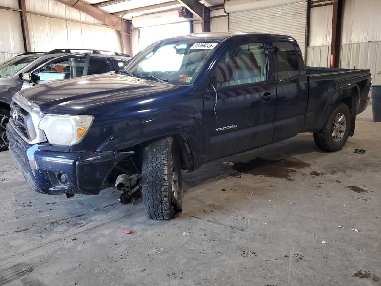 TOYOTA TACOMA 2013
