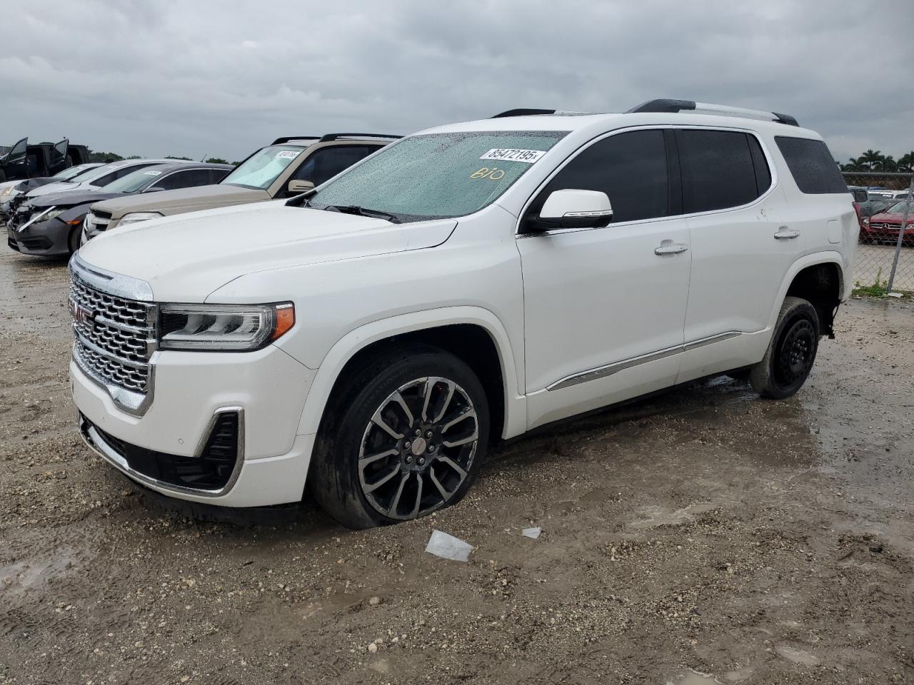 GMC ACADIA DENALI 2020