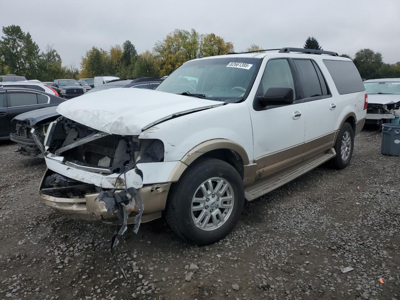FORD EXPEDITION 2014