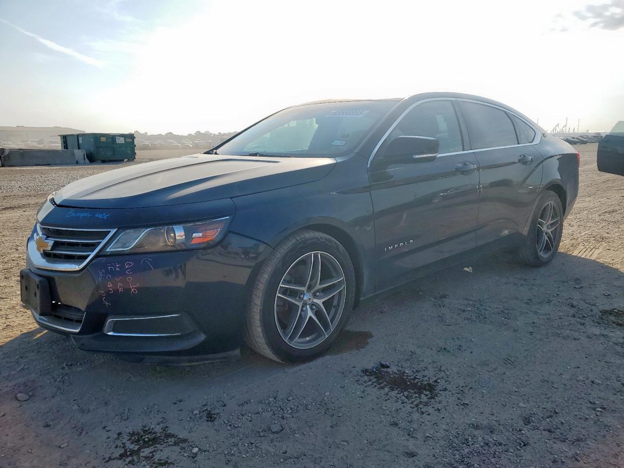 CHEVROLET IMPALA LT 2015