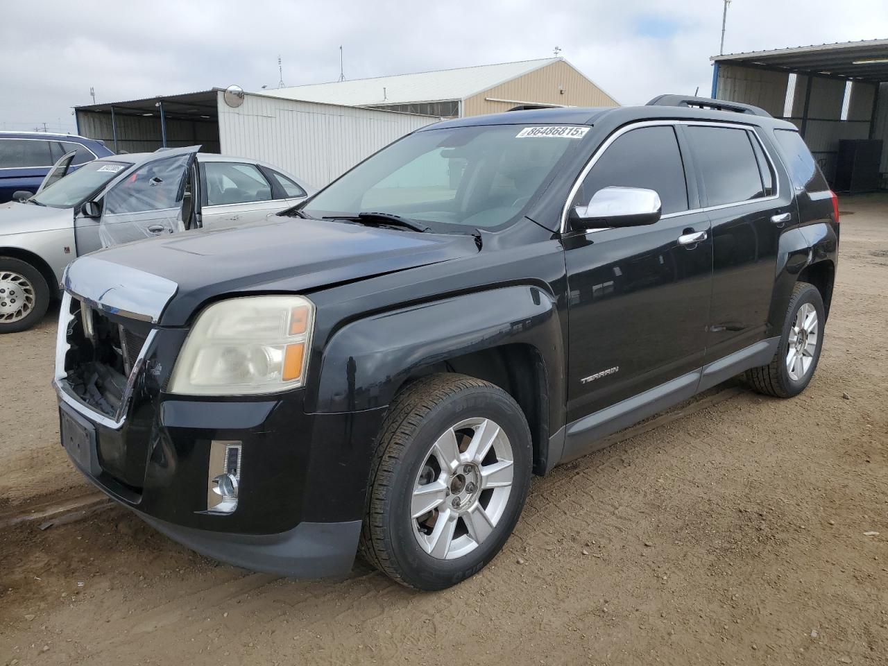 GMC TERRAIN 2013