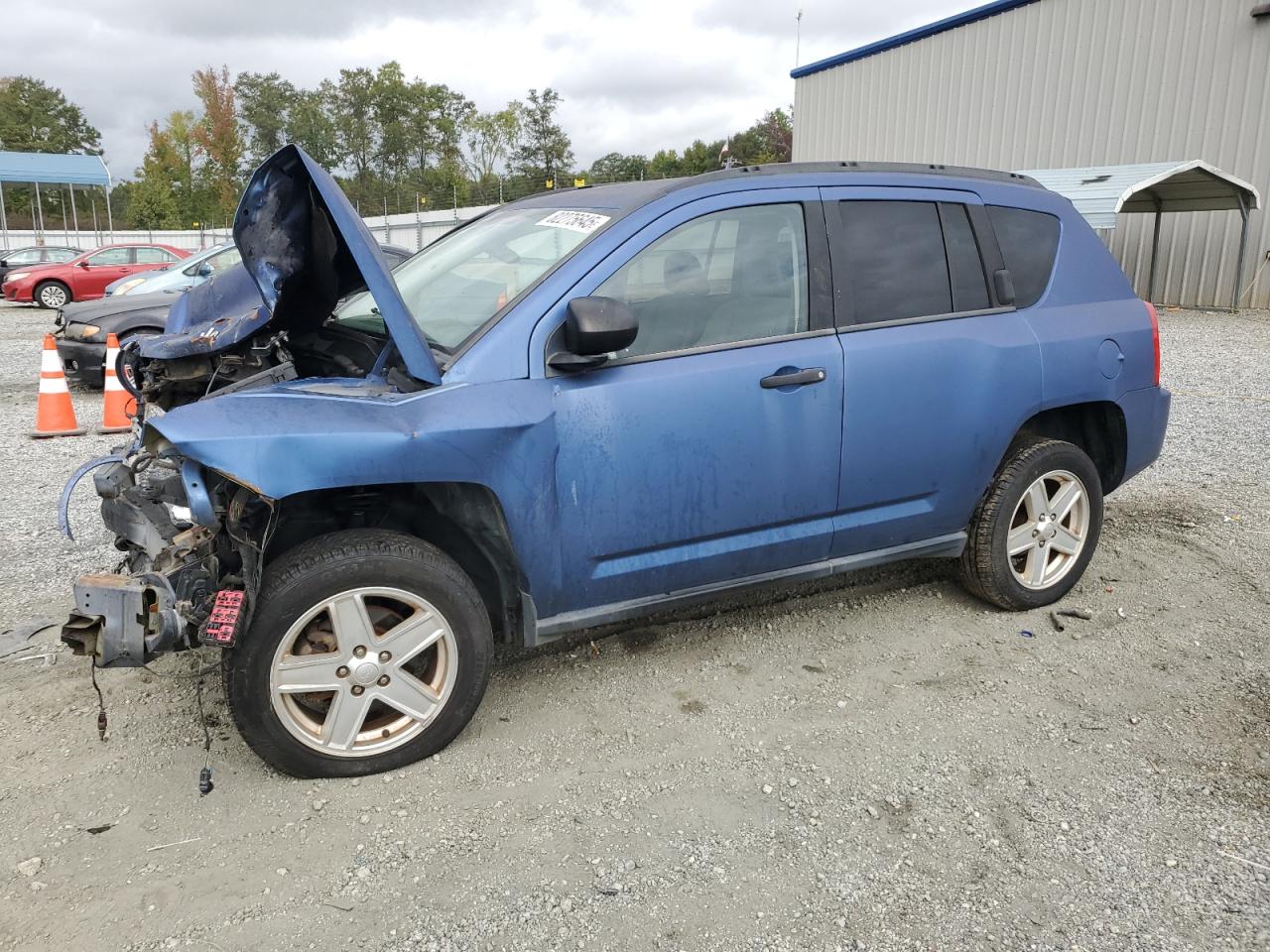 JEEP COMPASS 2007
