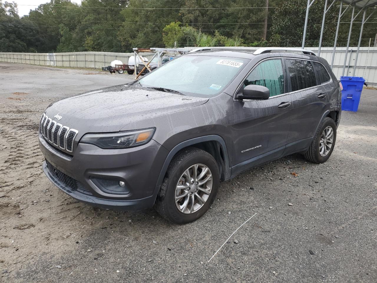 JEEP CHEROKEE L 2020