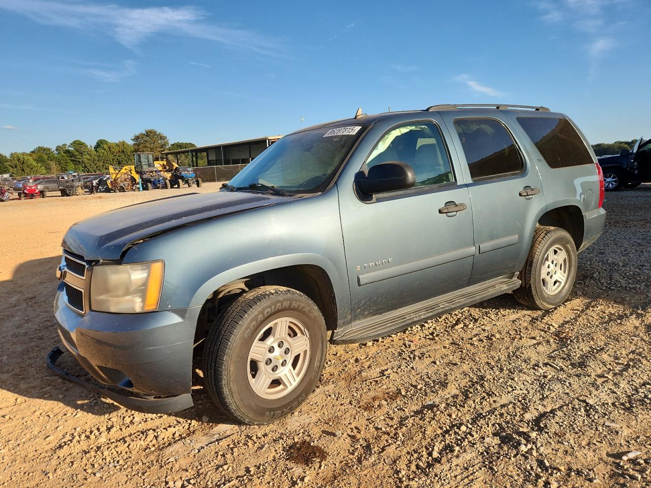 CHEVROLET TAHOE C150 2008