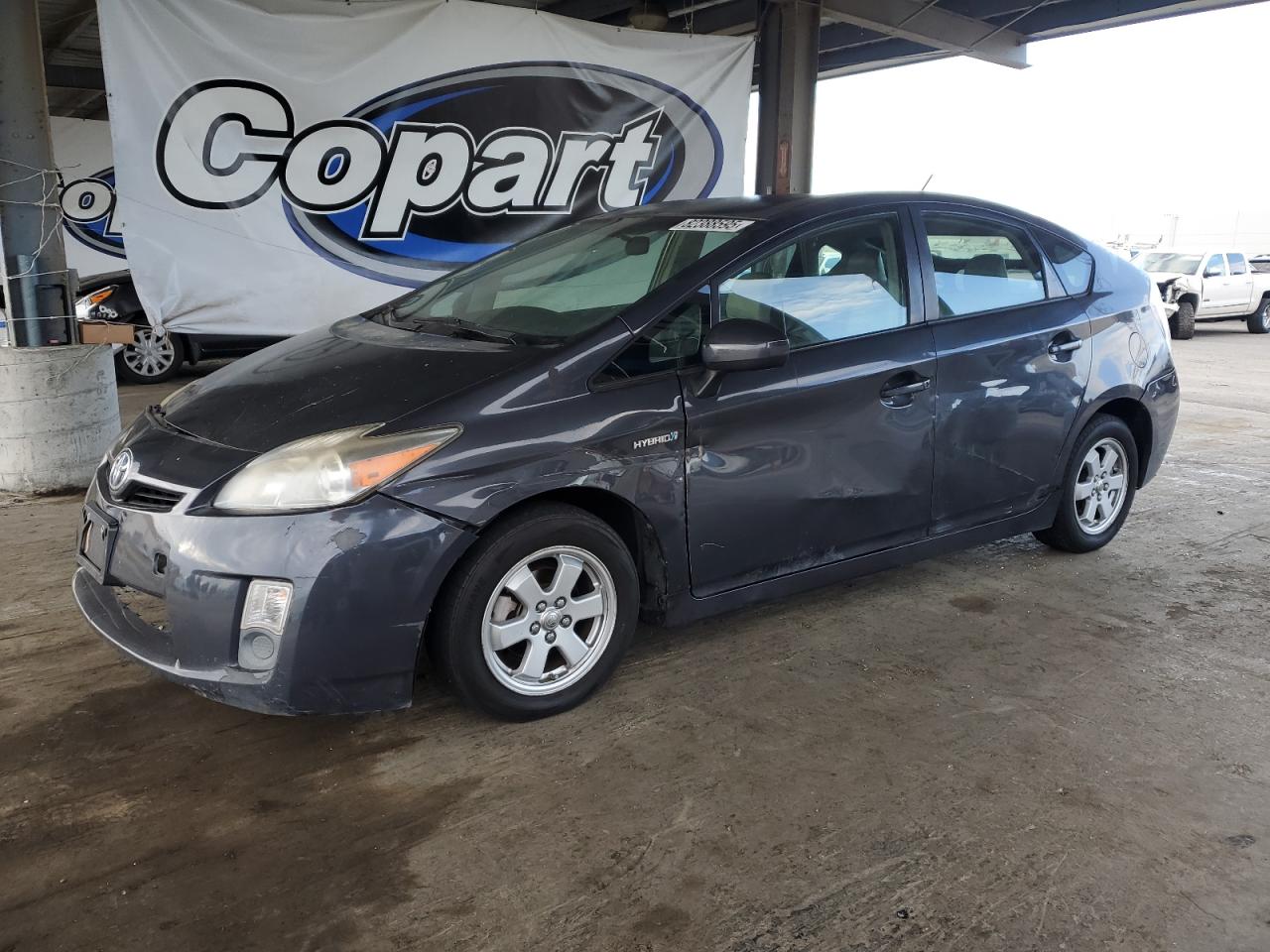 TOYOTA PRIUS 2011