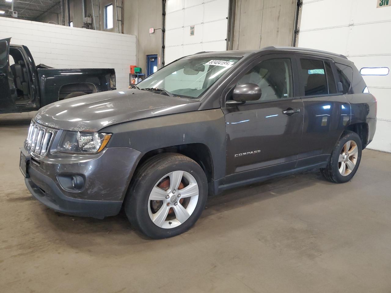 JEEP COMPASS LA 2016