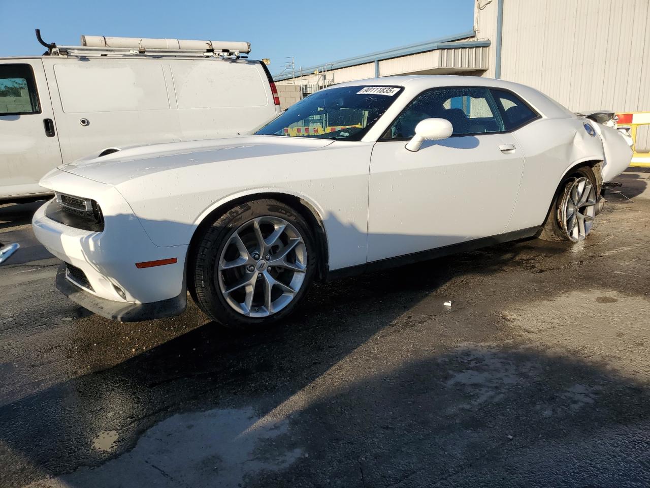 DODGE CHALLENGER 2022