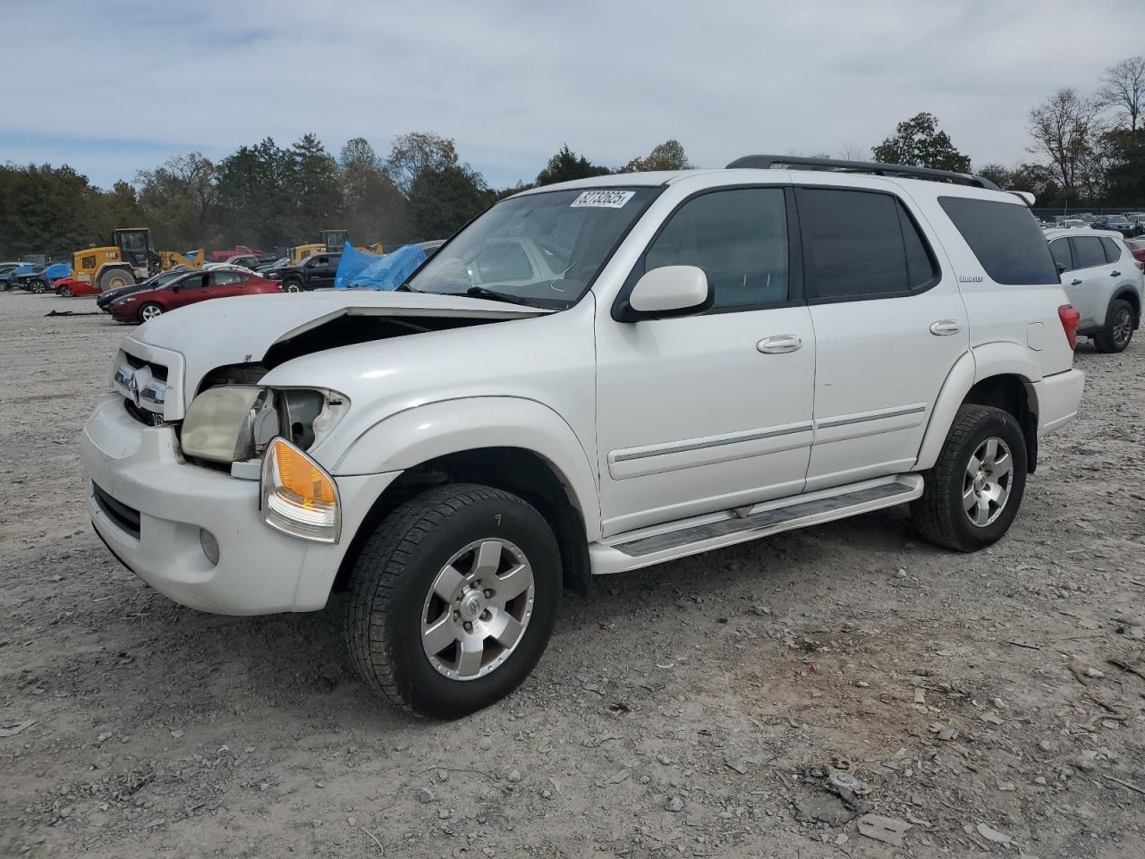 TOYOTA SEQUOIA LI 2006