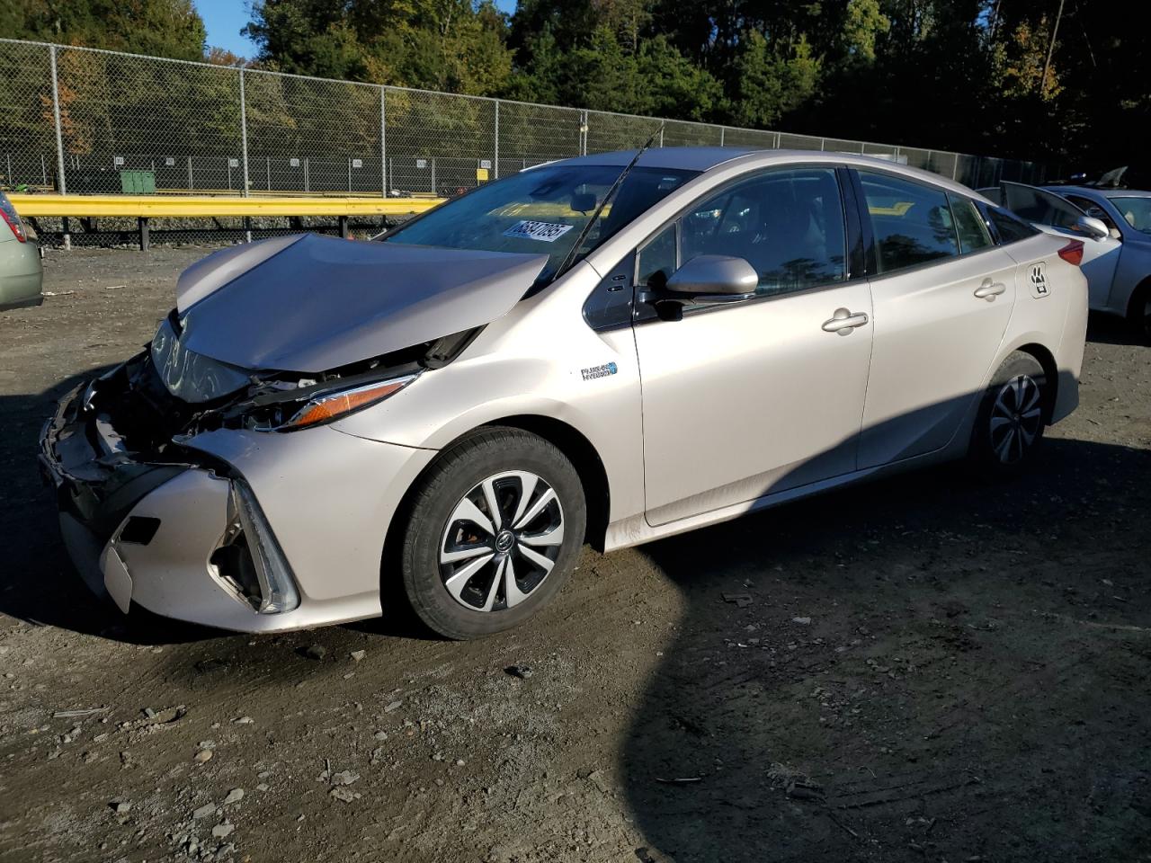 TOYOTA PRIUS PRIME 2018
