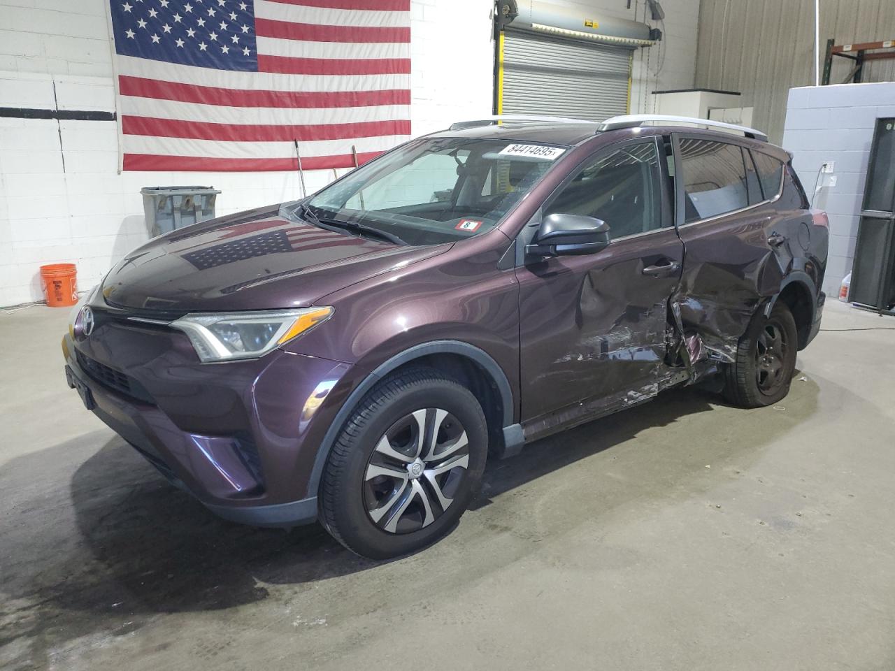 TOYOTA RAV4 LE 2016