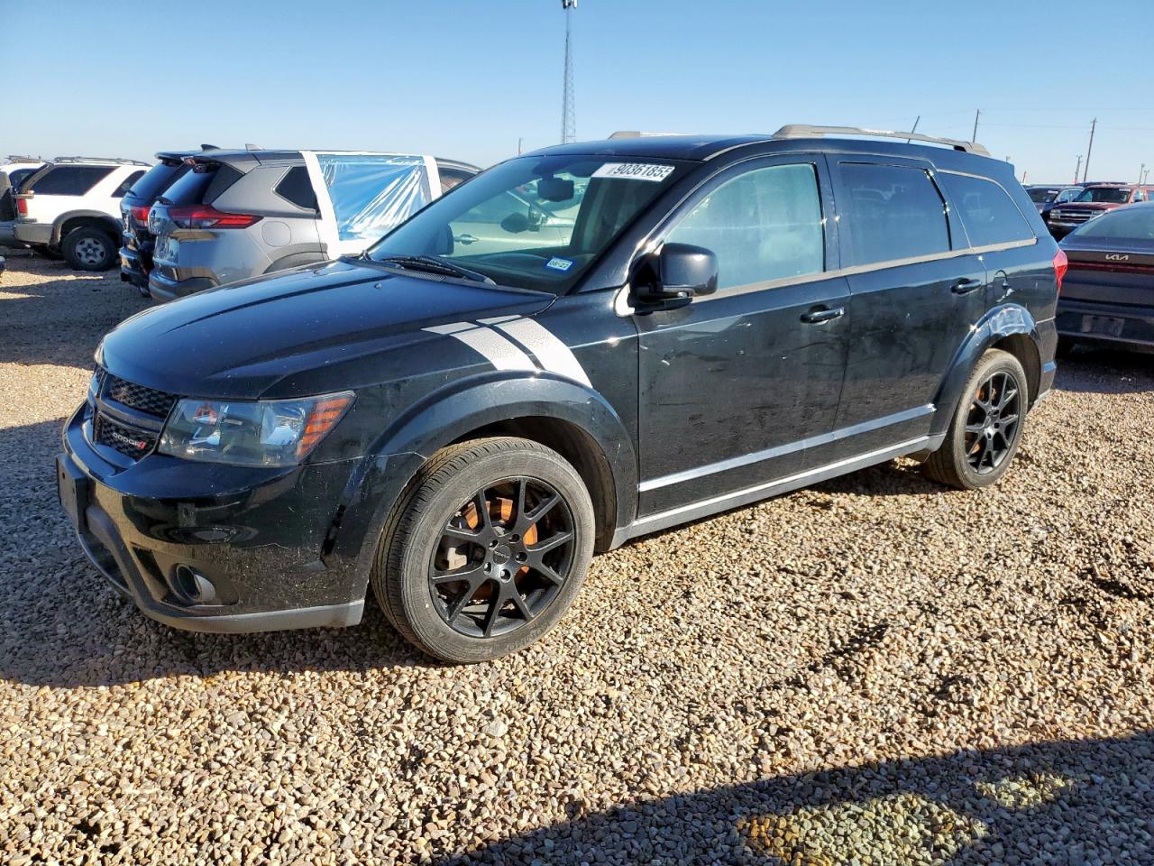 DODGE JOURNEY GT 2017
