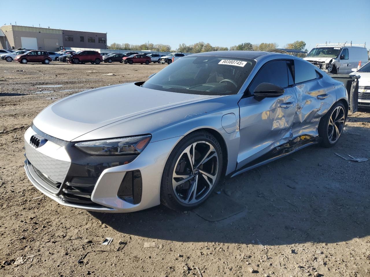 AUDI E-TRON GT 2023