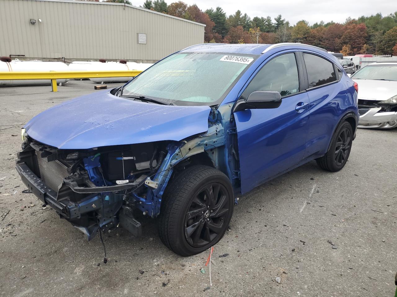 HONDA HR-V SPORT 2021
