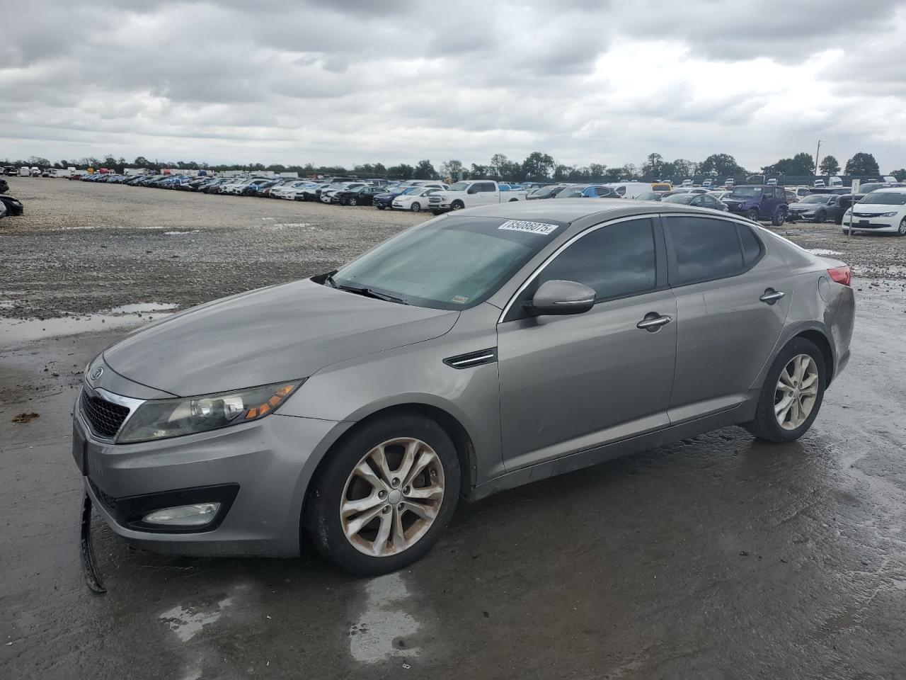 KIA OPTIMA EX 2012