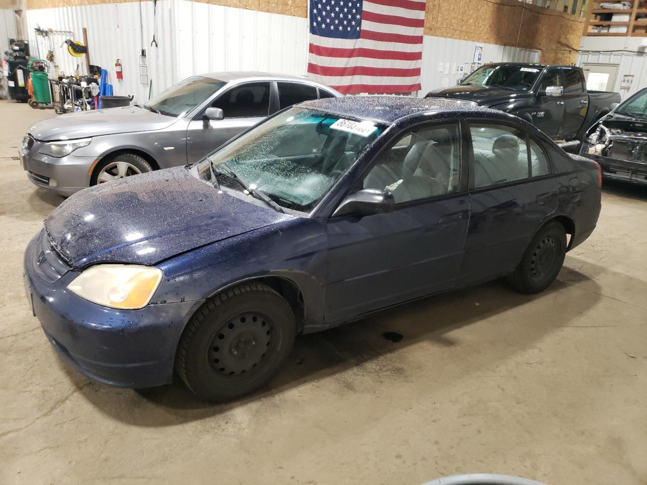 HONDA CIVIC LX 2003