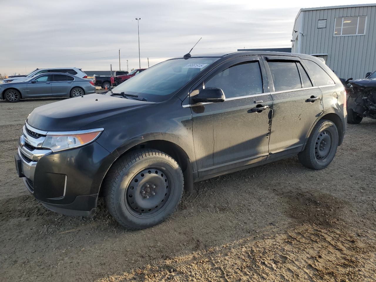 FORD EDGE LIMIT 2013