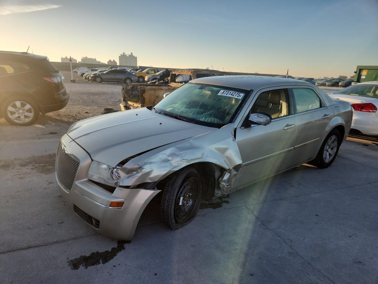 CHRYSLER 300 TOURIN 2006