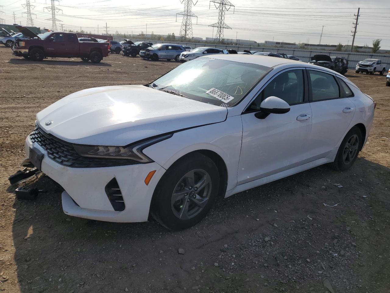 KIA K5 2021