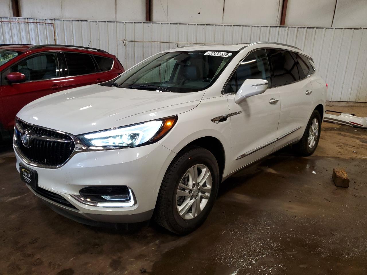 BUICK ENCLAVE 2021