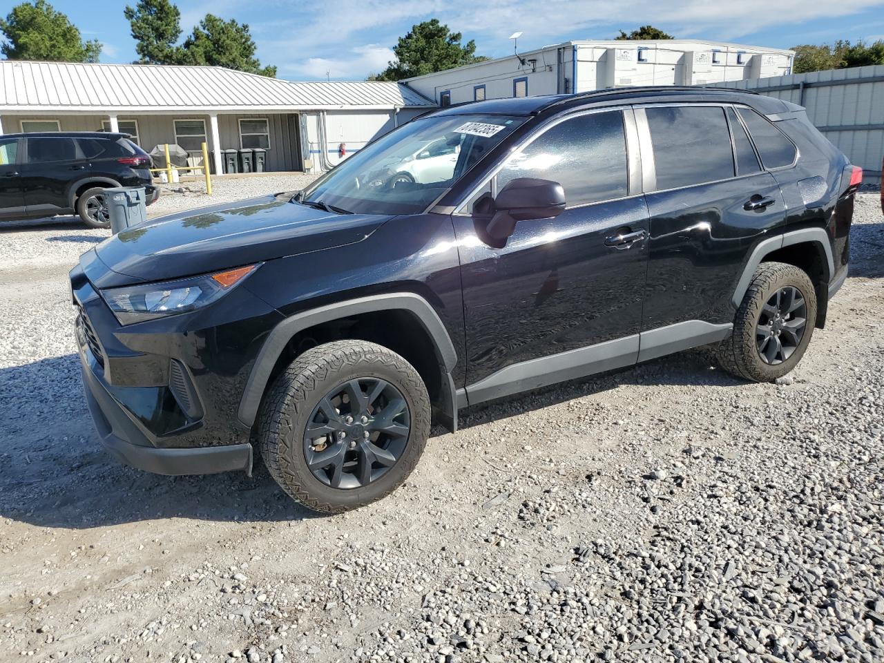 TOYOTA RAV4 LE 2021