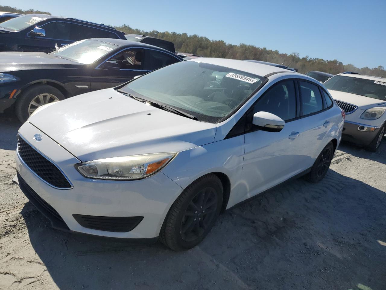 FORD FOCUS SE 2016