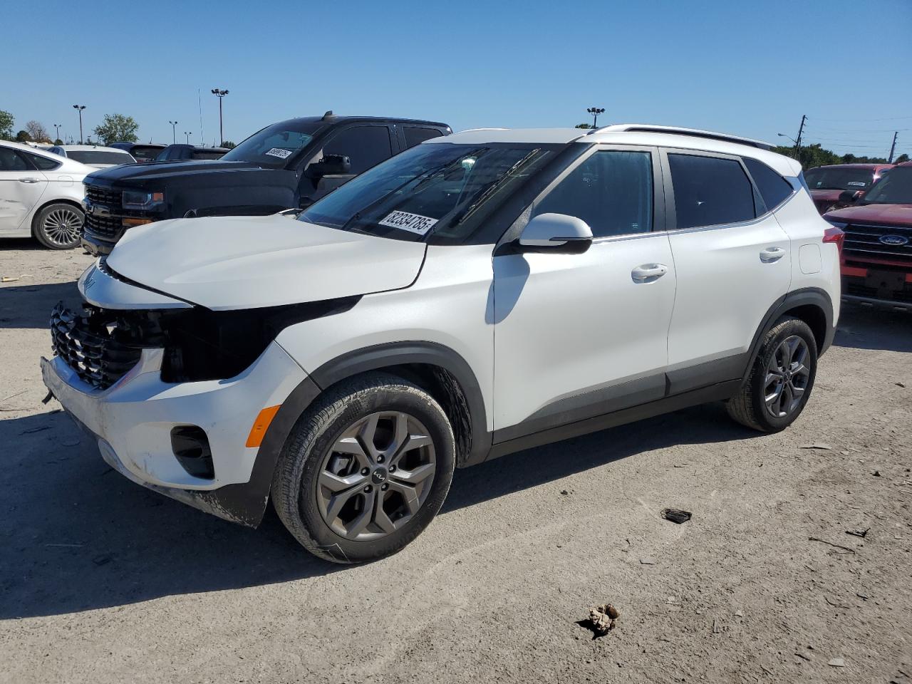 KIA SELTOS S 2024
