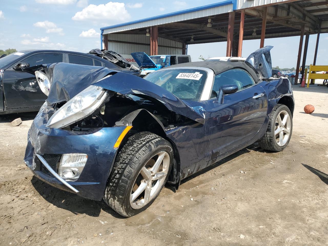 SATURN SKY 2007