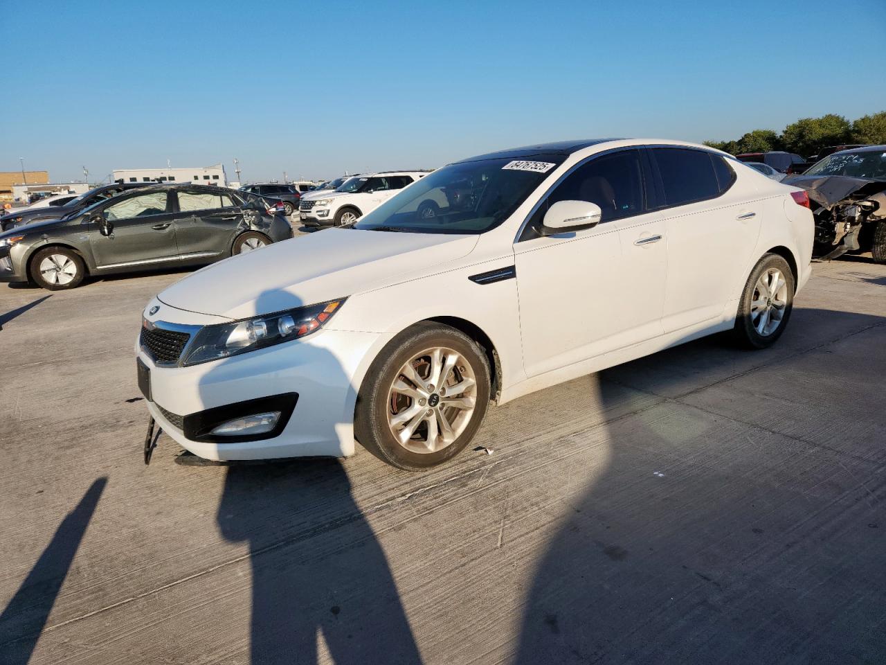 KIA OPTIMA 2011