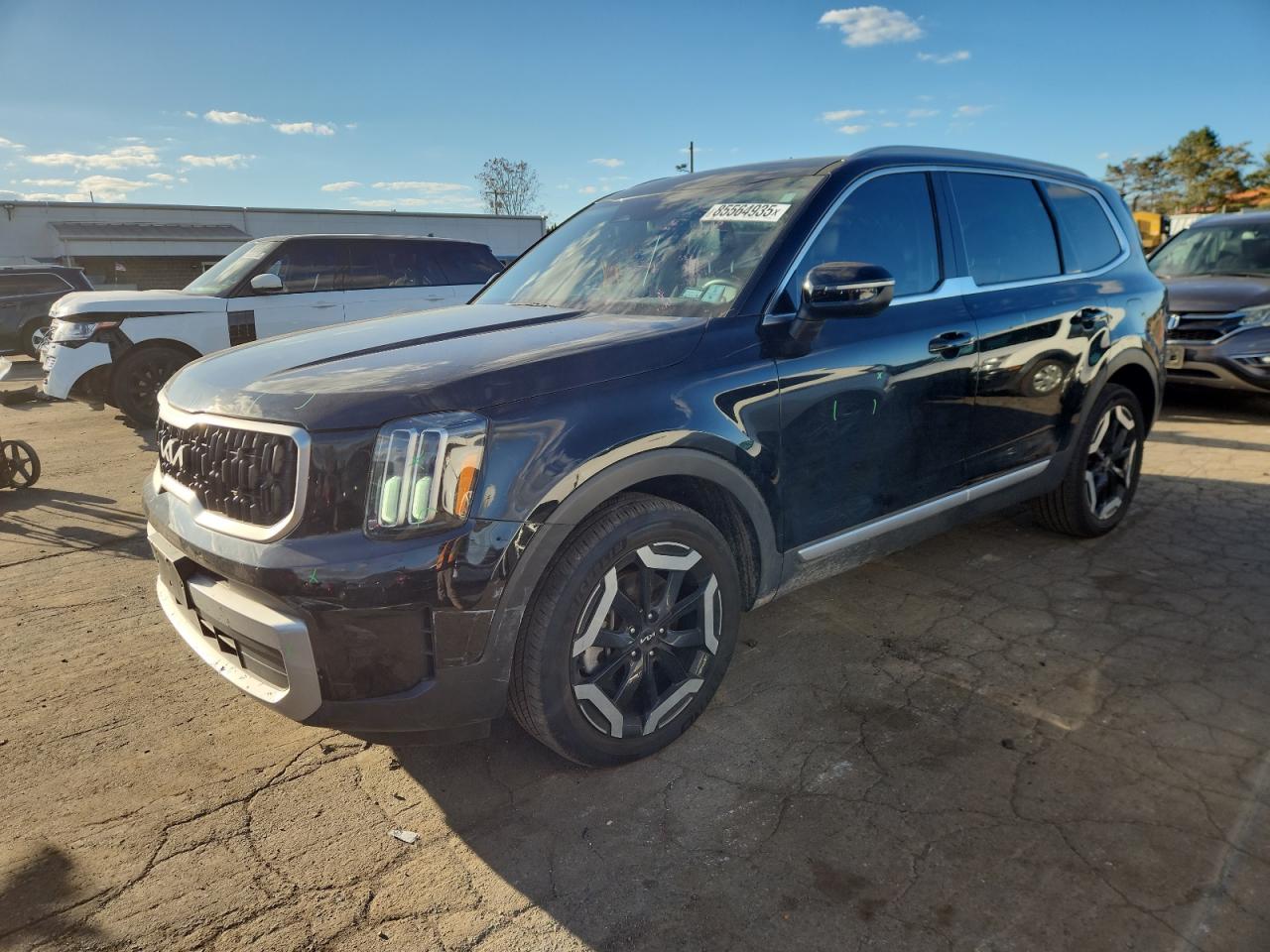 KIA TELLURIDE 2023