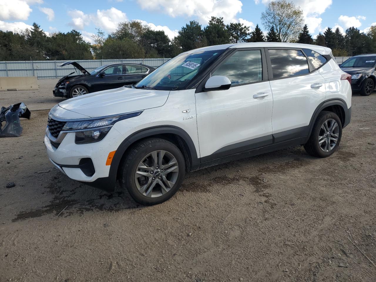KIA SELTOS LX 2022