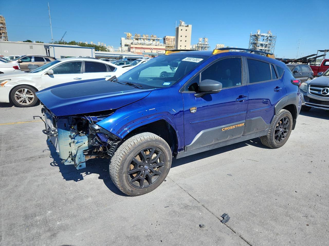 SUBARU CROSSTREK 2024