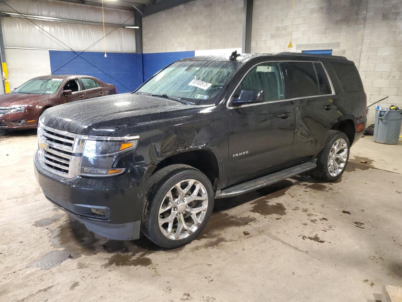 CHEVROLET TAHOE K150 2018